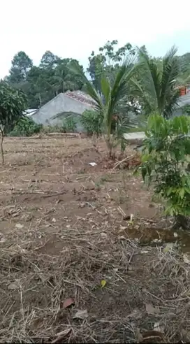 Tanah dekat perumahan di sukadanaham TKB