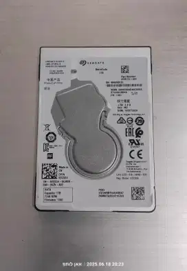 Hardisk laptop 1TB
