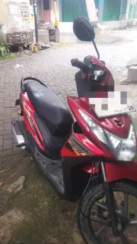 Di jual Honda Beat 2013