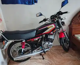 Rx King tahun 86 ss kumplit