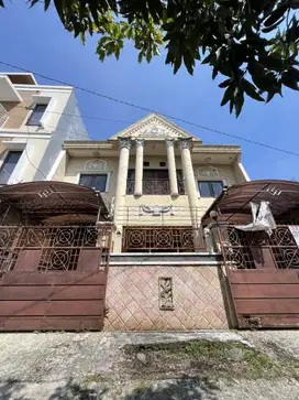 Rumah Megah Griya Santa Exsekutive Suhat Kota Malang