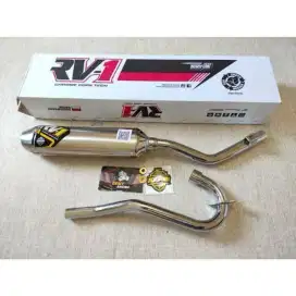 Knalpot RV1 CRF