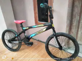 Sepeda BMX 20 rem torpedo