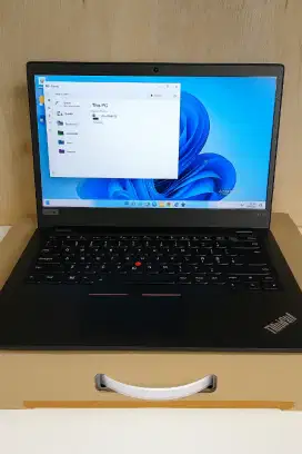 Siap Pakai.. Lenovo Thinkpad L13 Gen 11