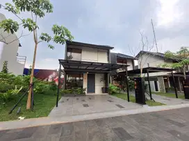 Rumah Viral XYZ Livin Tipe X7 Tanpa DP 0% Park Serpong Free Canopy