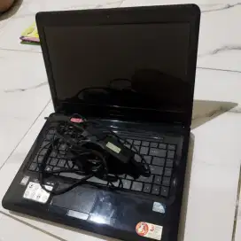 Laptop rusak merk axioo neon HNM mati total rusak motherboard
