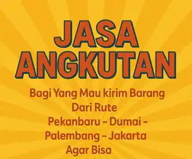 Terima Jasa Angkutan