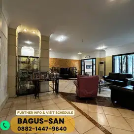 Jual Cepat rumah mewah di area premium Pondok Indah  Jakarta selatan