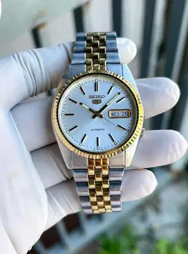 Seiko 5 President SNXJ90K1 datejust like new