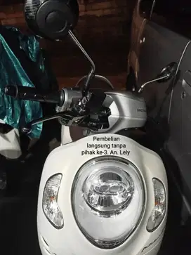 Motor Scoopy 2021