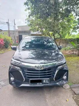 Avanza G MT 2019