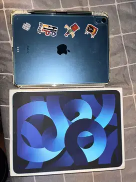 Ipad Air 5 (M1) Blue  64GB
