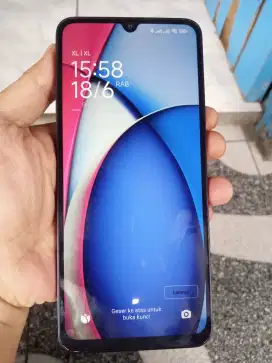 Redmi 14C 6+6/128 Fullset Full Ori Garansi On