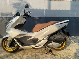 JUAL PCX 2018 TERMURAH SE OLX