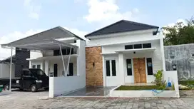 WAW, HEBOH RUMAH 500 JUTAAN DEKAT UMY