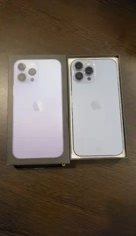 iPhone 13pm 128ibox