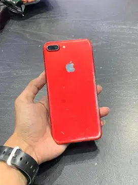 iPhone 7 Plus 128Gb Red Unit Only Ada Minus Murah