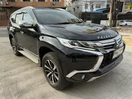 Pajero Dakar 4x2 Diesel Automatic 2019 Hitam
