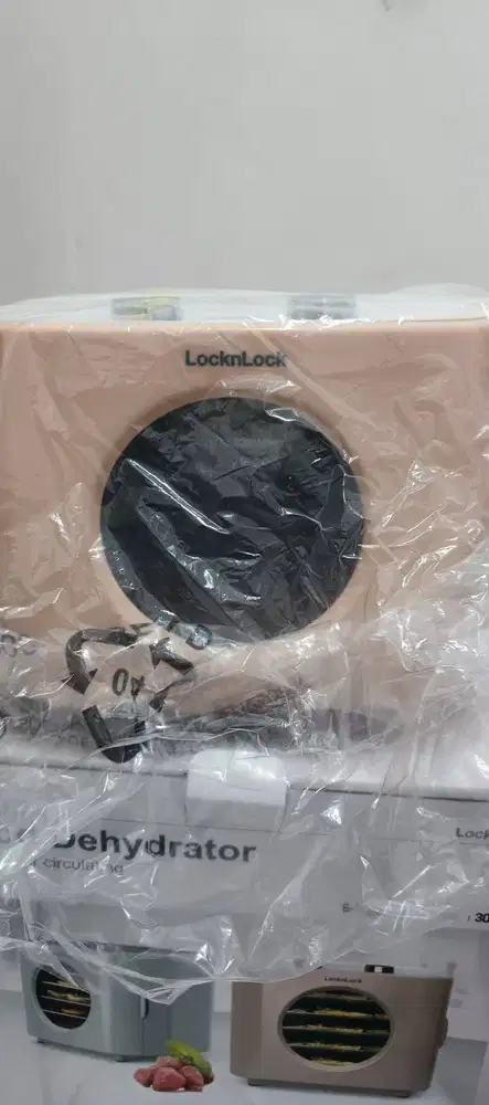 Food Dehydrator Lock & Lock