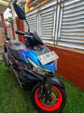 NEW Aerox CYBERCITY cybercity ABS Connected 2022. odo 4900