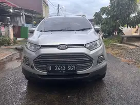 FORD ECOSPORT TITANIUM 2014AT