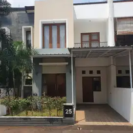 Rumah Siap Huni 2 Lantai di Pasar Minggu dalam Cluster