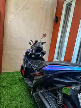 NEW Aerox CYBERCITY cybercity ABS Connected 2022. odo 4900