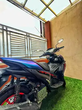 NEW Aerox CYBERCITY cybercity ABS Connected 2022. odo 4900