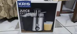 Kris Juice Extractor