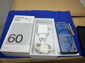 OPPO A60 8/128 LENGKAP