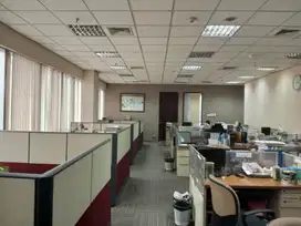 MURAH Office Space PentHouse Menara Kadin Indonesia 494.54m2 Kuningan