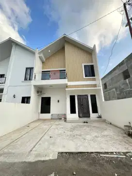 RUMAH CANTIK HOOK LEBAR 7 PADANG BULAN