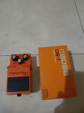 Efek gitar BOSS DS1