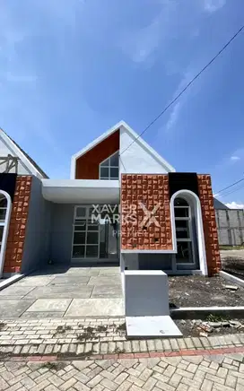 Perumahan Baru Malang, Inspira Park - Tipe The Minara
