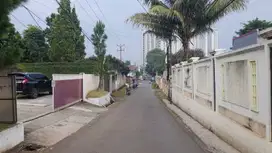 Cluster Strategis Di Lengkong Gudang Daerah BSD
