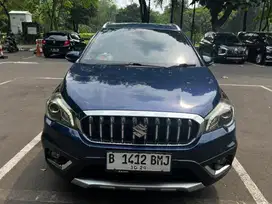 Suzuki Sx4 S Cross A/T 2018