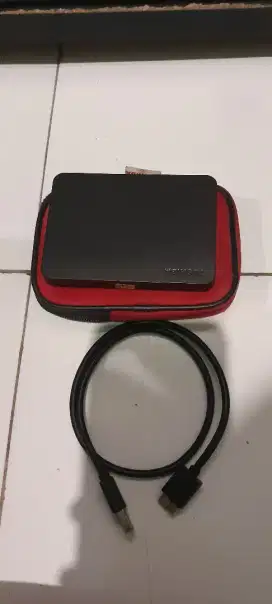 HDD Eksternal Toshiba 1 TB Minus