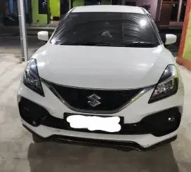 SUZUKI BALENO MT