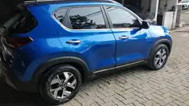 KIA Sonet 2021 Tgn 1 dr Baru Low Km-Mobil Enak Kualitas Eropa