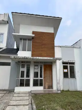 Rumah siap huni