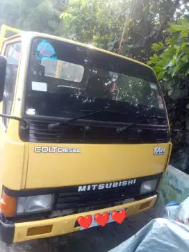 Truk Ragasa Engkel 100PS