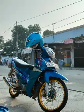 Motor jupiter z 2008 masih mulus