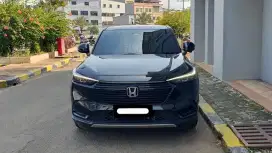 Km 16 rb honda hrv se sensing 2023 hitam cash kredit proses bisa