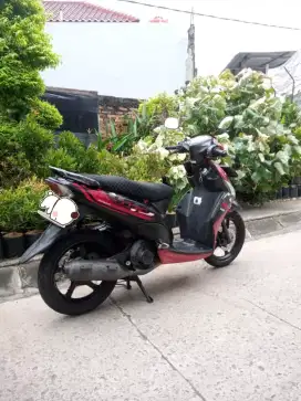 Motor Mio J,Ss lengkap&Motor dijamin sehat