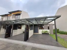 Rumah Murah Tipe Q15 DP 7Jt Promo Furnish Park Serpong