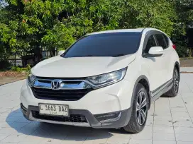 CRV Turbo Prestige AT 2018 Istimewa