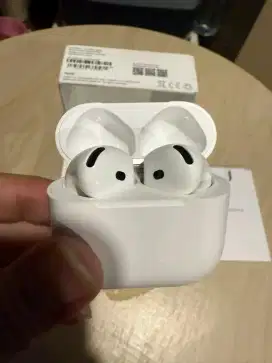 Airpods 4 with anc