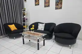 Sofa bekas pakai