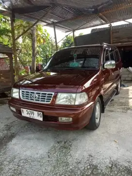 Kijang LGX th 2002