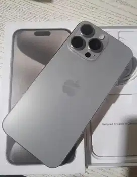 Iphone 15 Promax 256 Natural